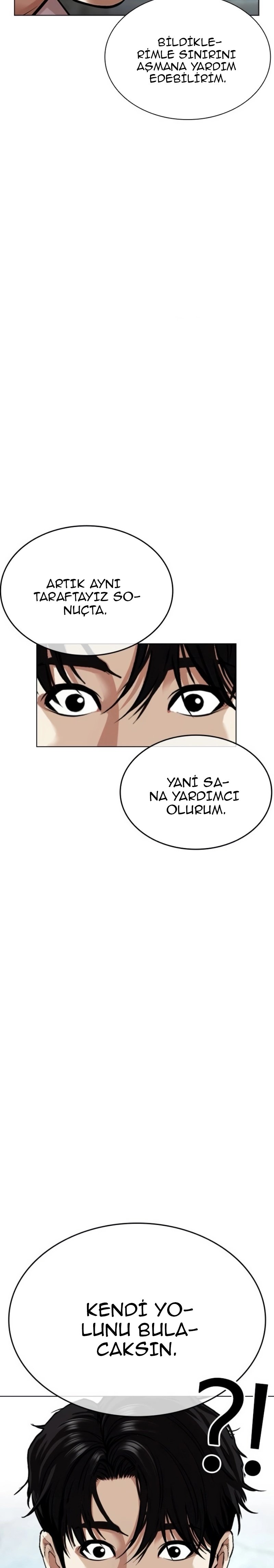 Read Lookism tr Manga Online