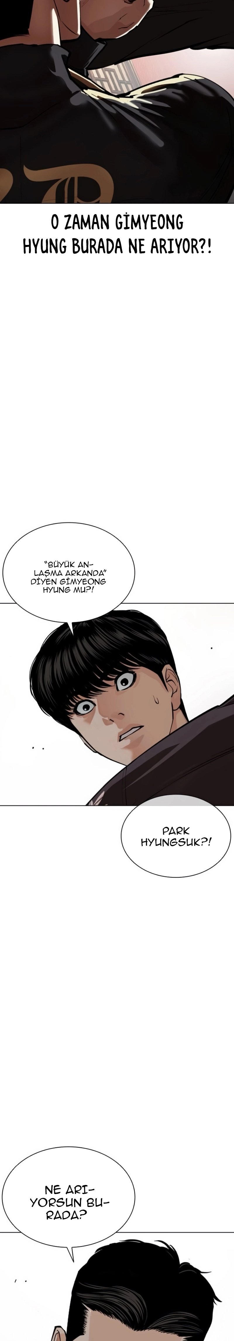 Read Lookism tr Manga Online