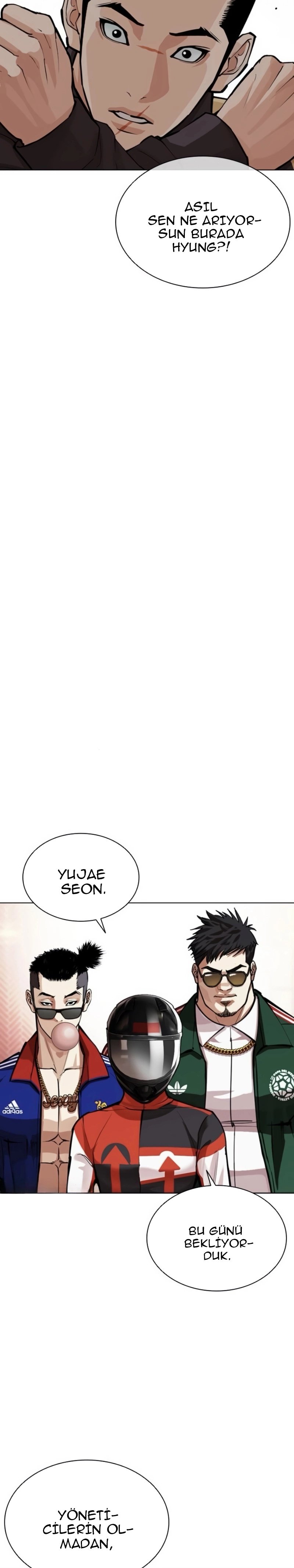 Read Lookism tr Manga Online