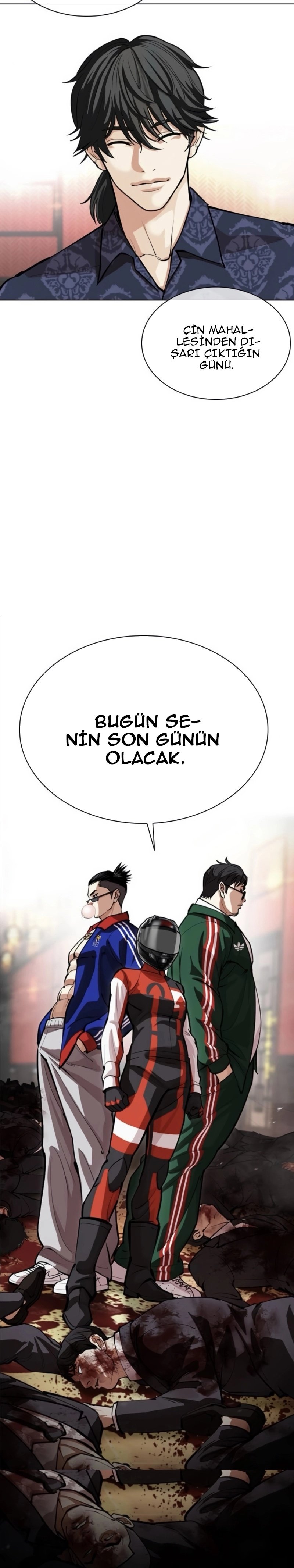 Read Lookism tr Manga Online