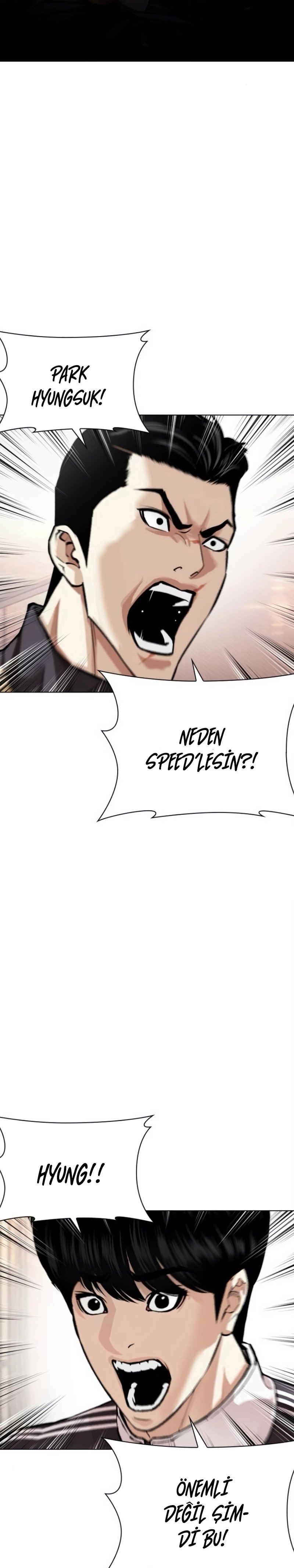 Read Lookism tr Manga Online