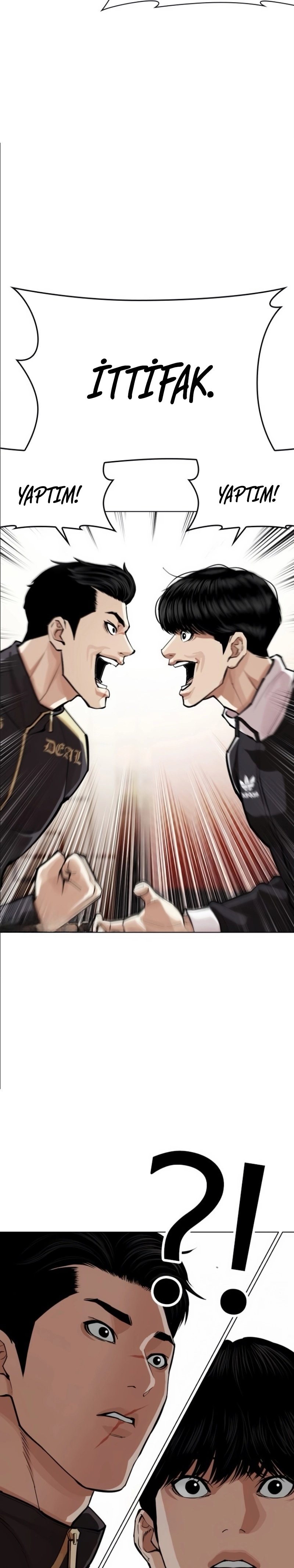 Read Lookism tr Manga Online