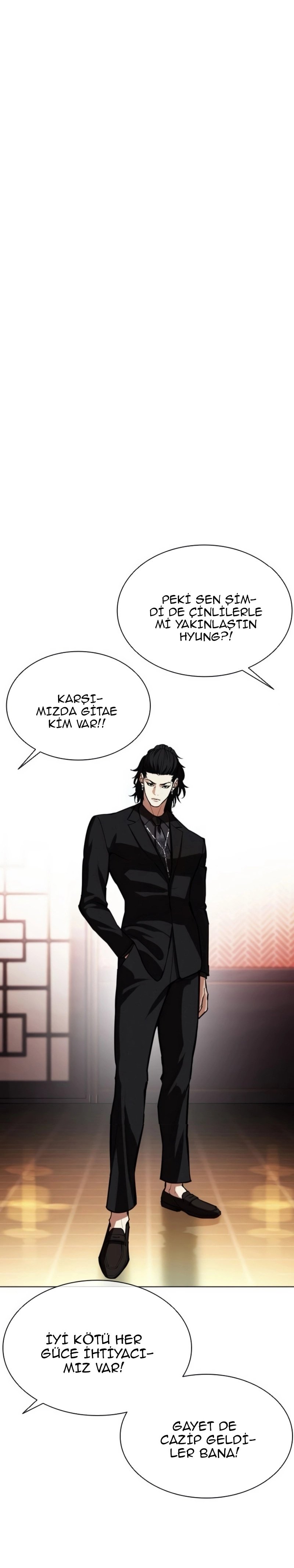 Read Lookism tr Manga Online