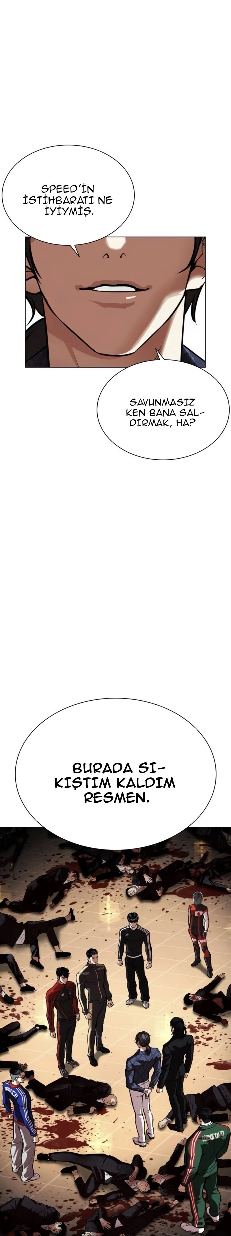 Read Lookism tr Manga Online