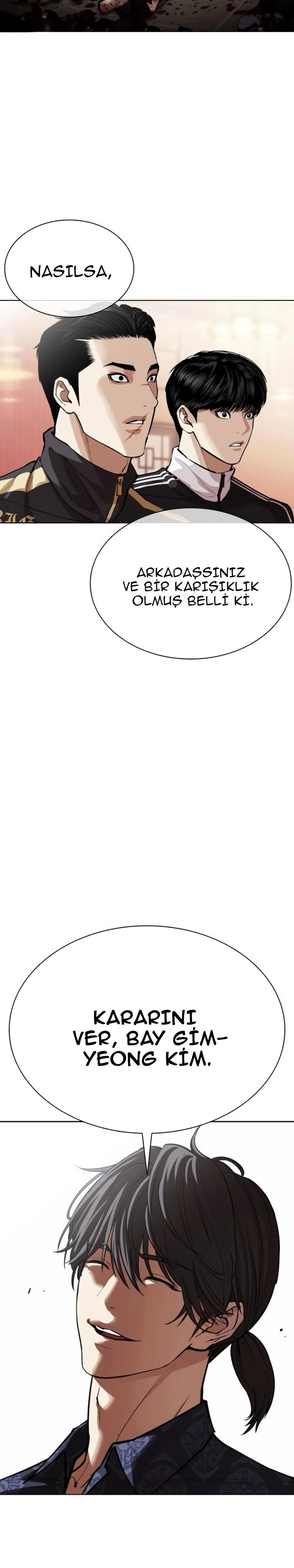 Read Lookism tr Manga Online