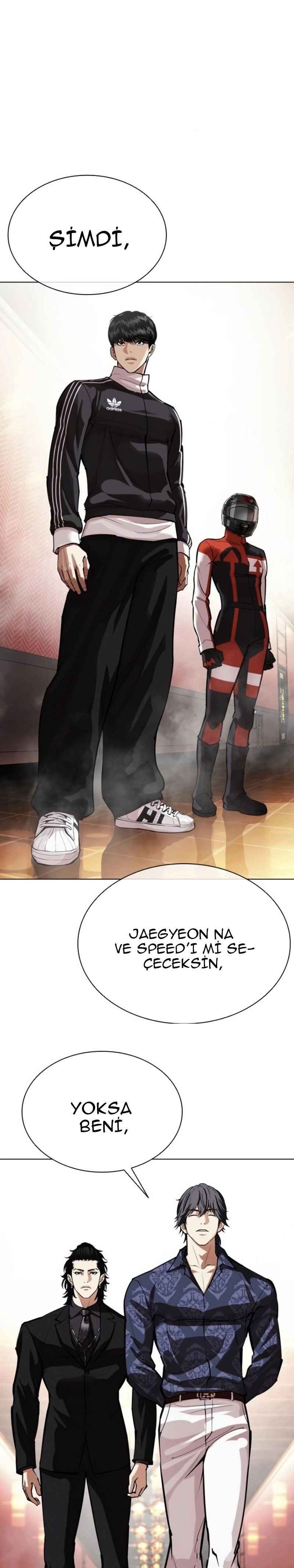 Read Lookism tr Manga Online