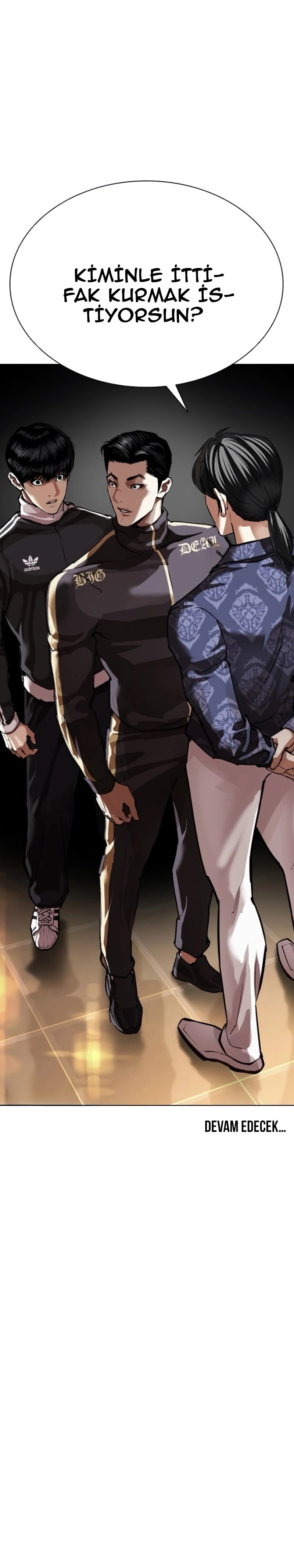 Read Lookism tr Manga Online