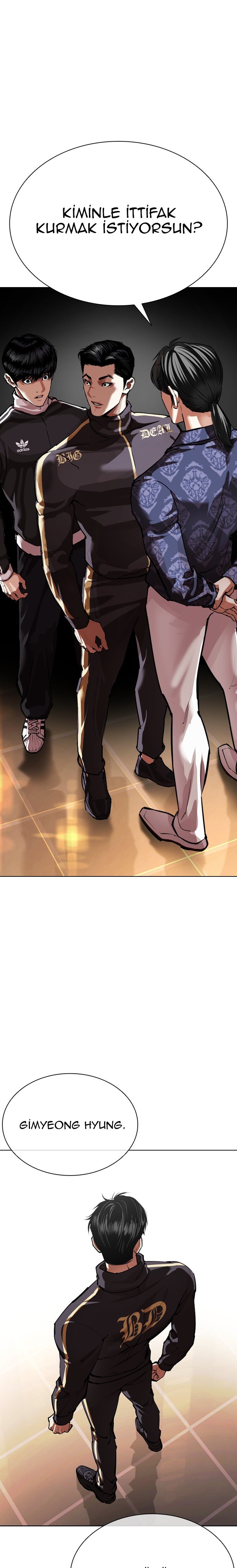 Read Lookism tr Manga Online