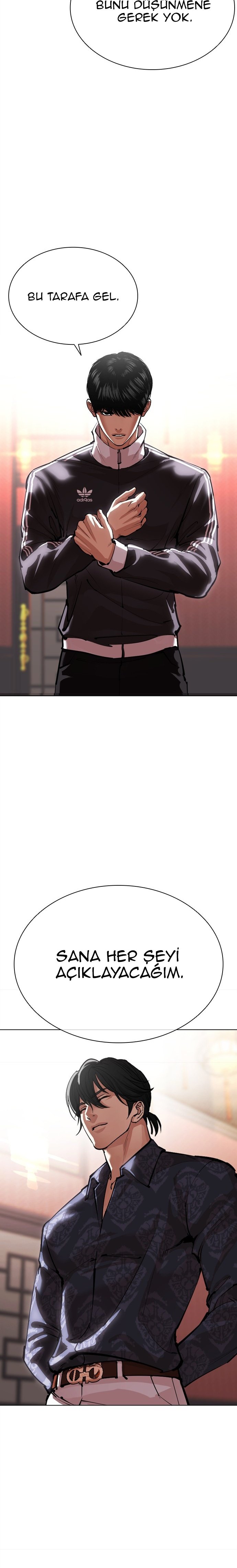 Read Lookism tr Manga Online