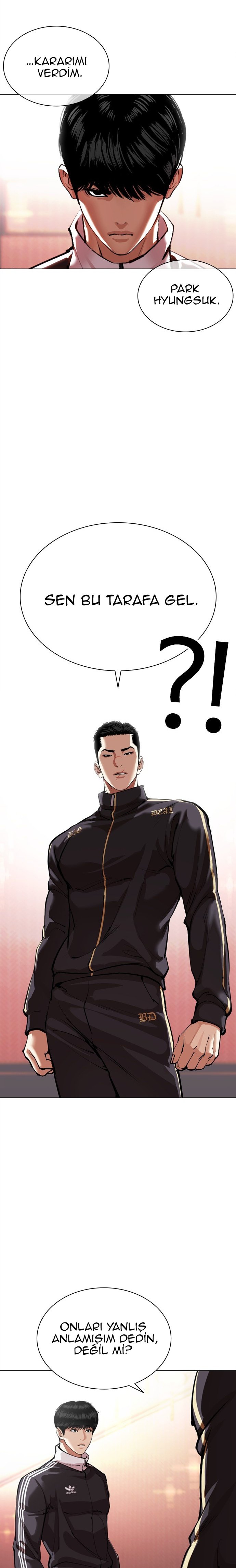 Read Lookism tr Manga Online