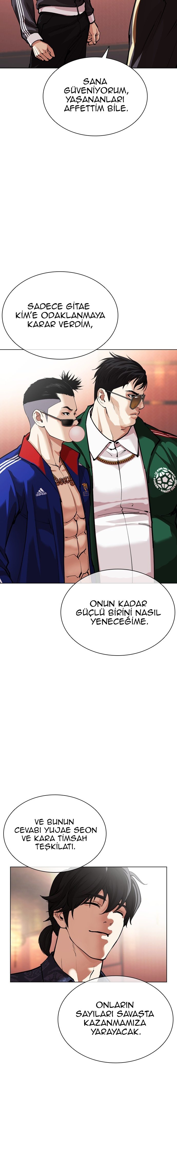 Read Lookism tr Manga Online