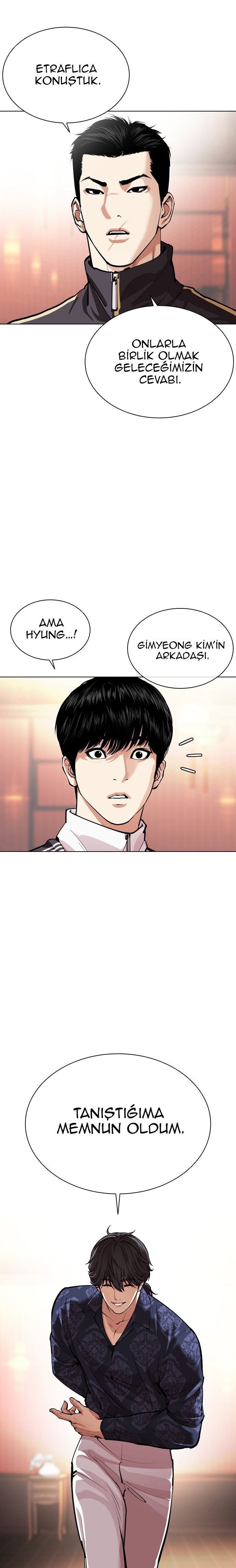 Read Lookism tr Manga Online