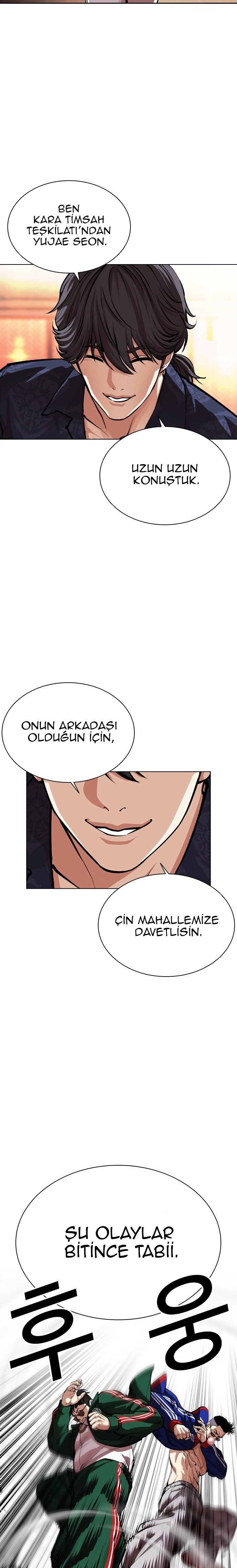 Read Lookism tr Manga Online