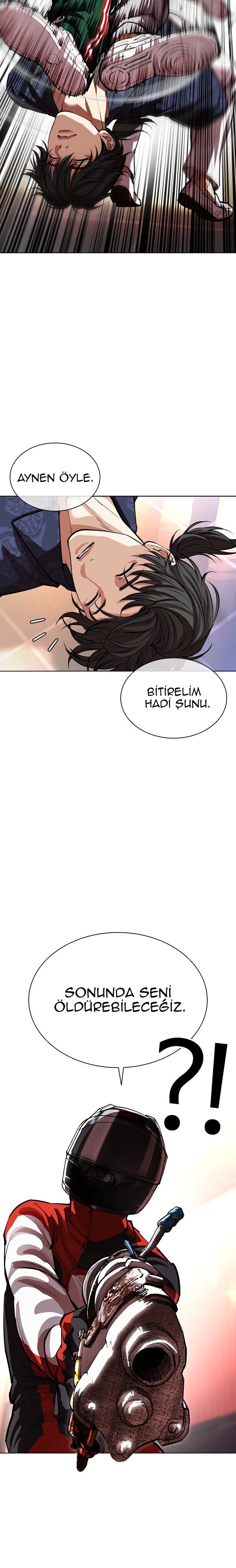 Read Lookism tr Manga Online