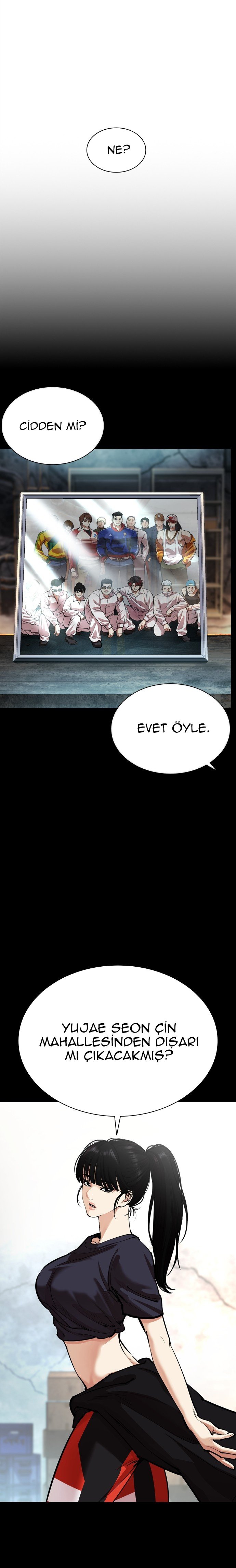 Read Lookism tr Manga Online