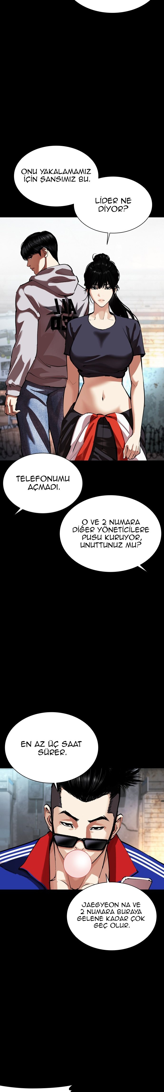 Read Lookism tr Manga Online