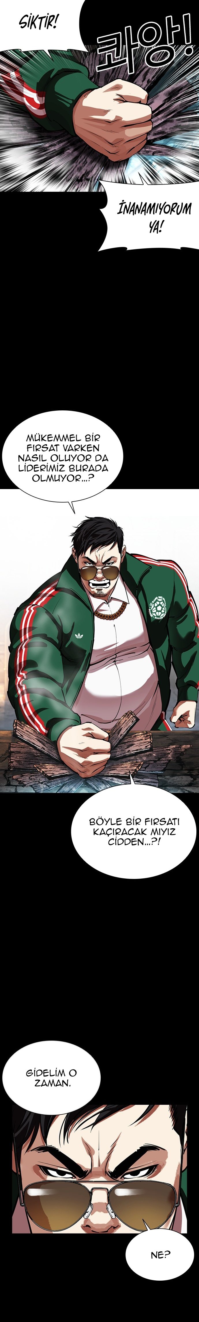 Read Lookism tr Manga Online