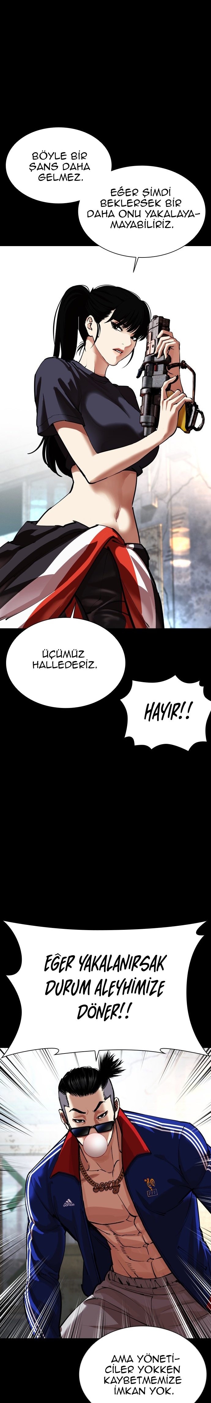 Read Lookism tr Manga Online