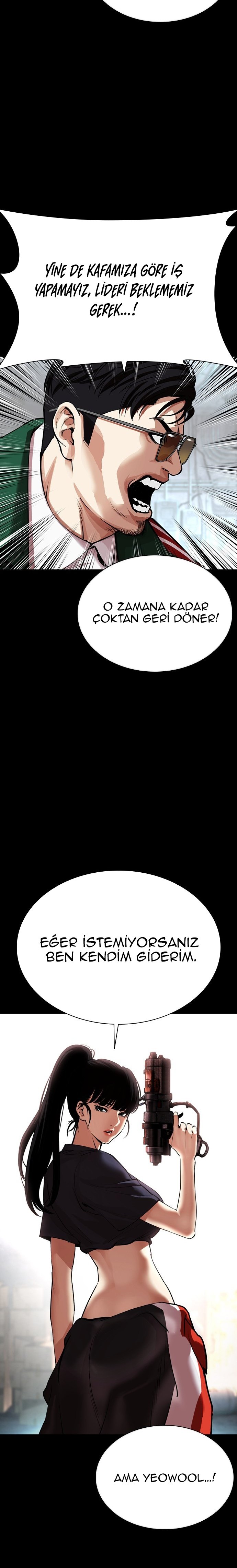 Read Lookism tr Manga Online