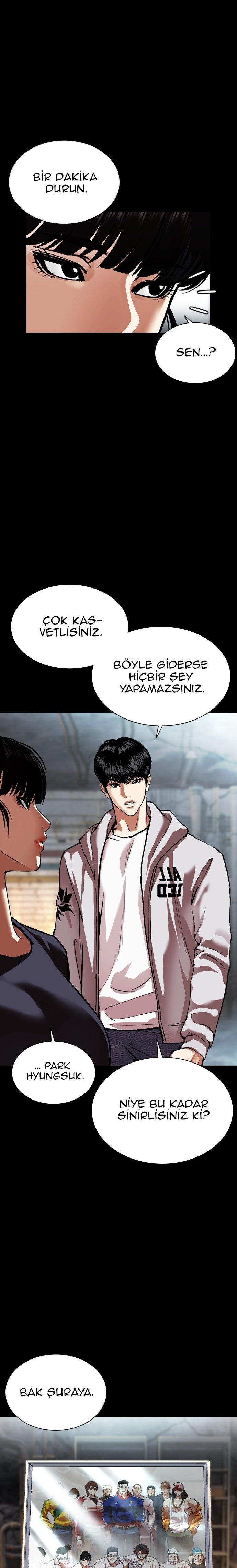 Read Lookism tr Manga Online