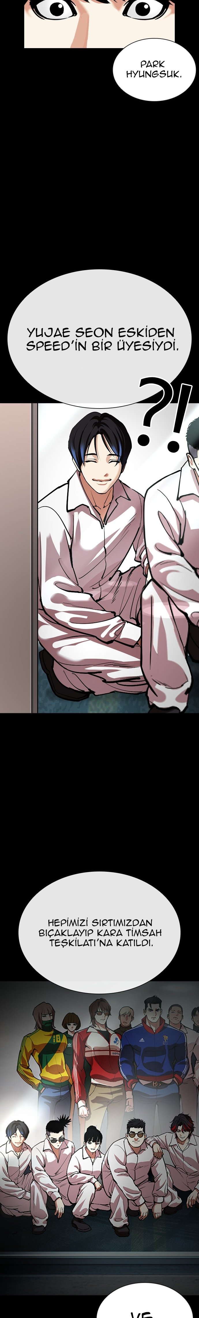 Read Lookism tr Manga Online