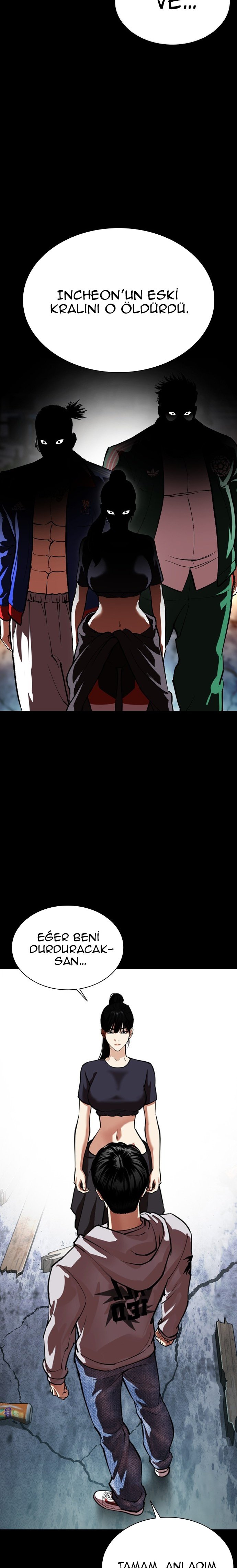 Read Lookism tr Manga Online