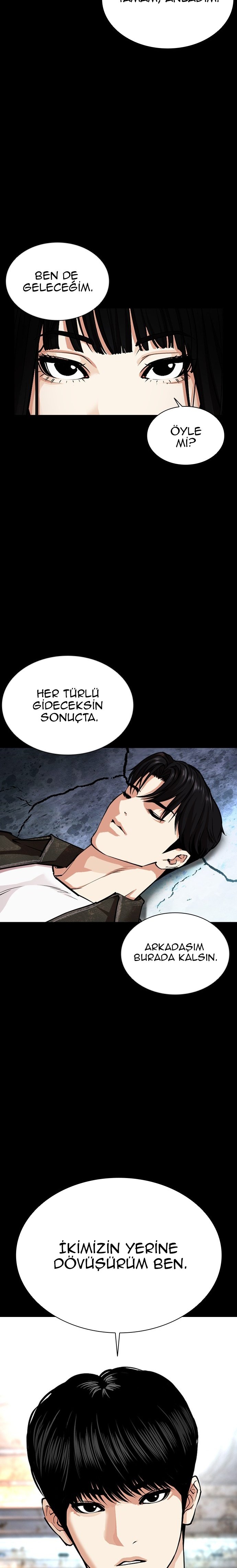 Read Lookism tr Manga Online