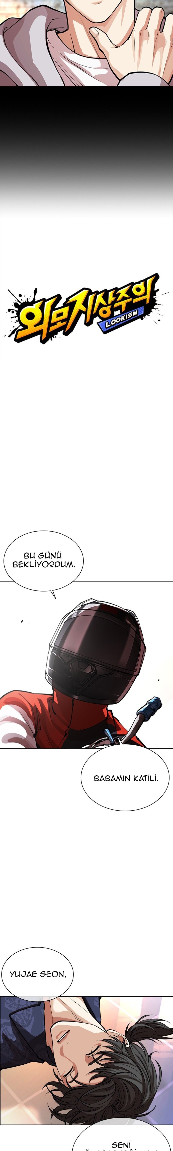 Read Lookism tr Manga Online