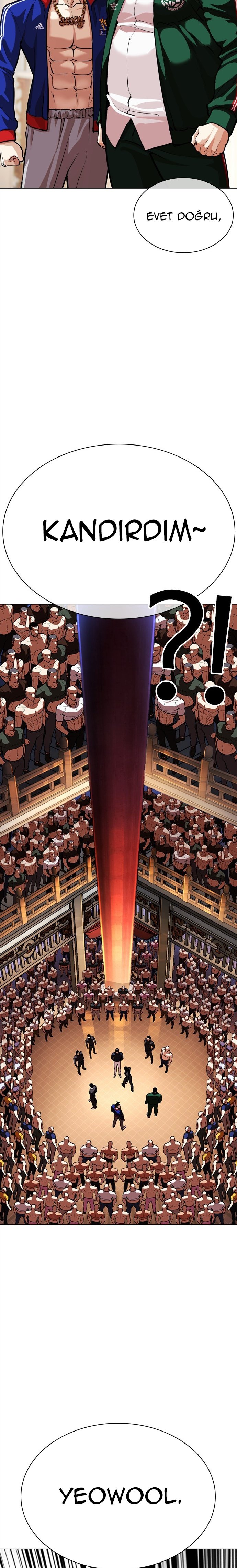 Read Lookism tr Manga Online