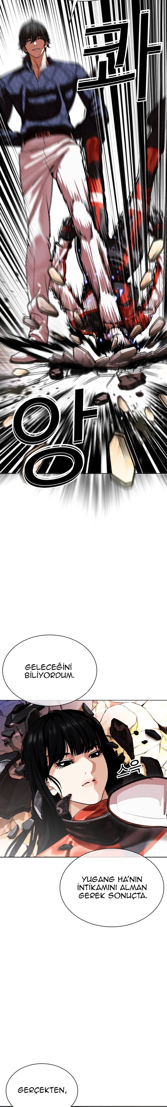 Read Lookism tr Manga Online