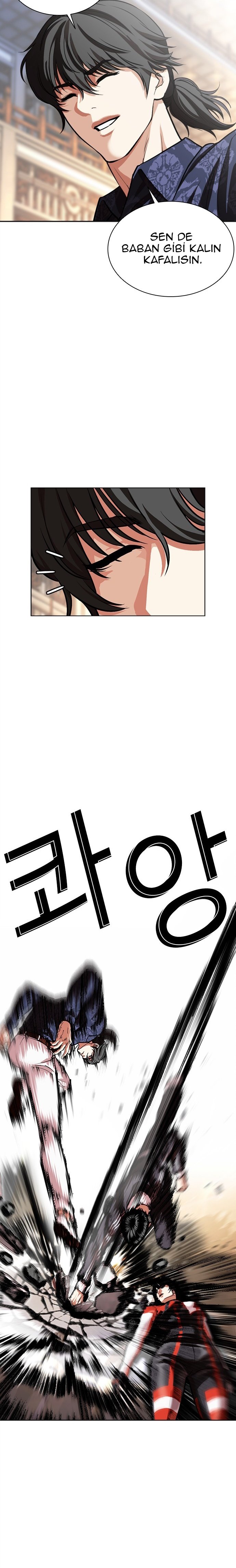 Read Lookism tr Manga Online