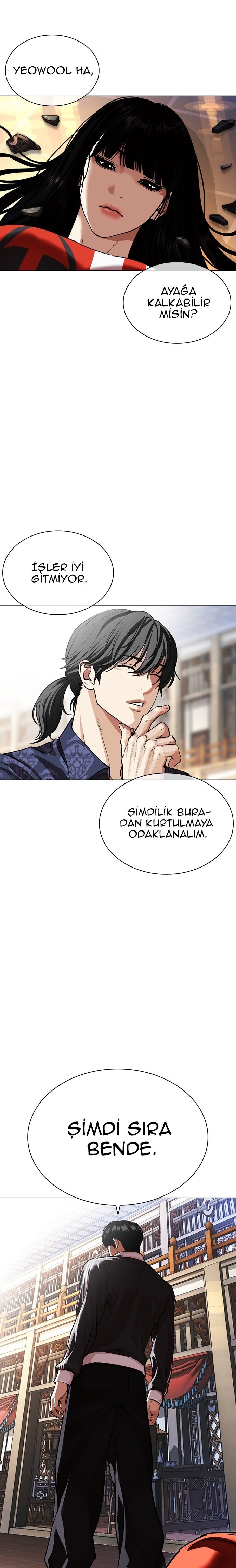 Read Lookism tr Manga Online