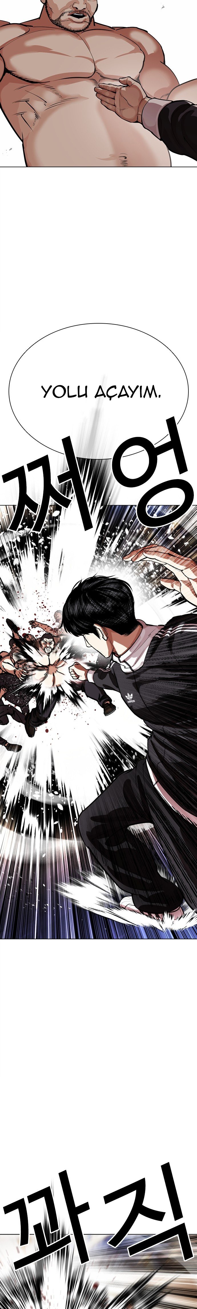 Read Lookism tr Manga Online