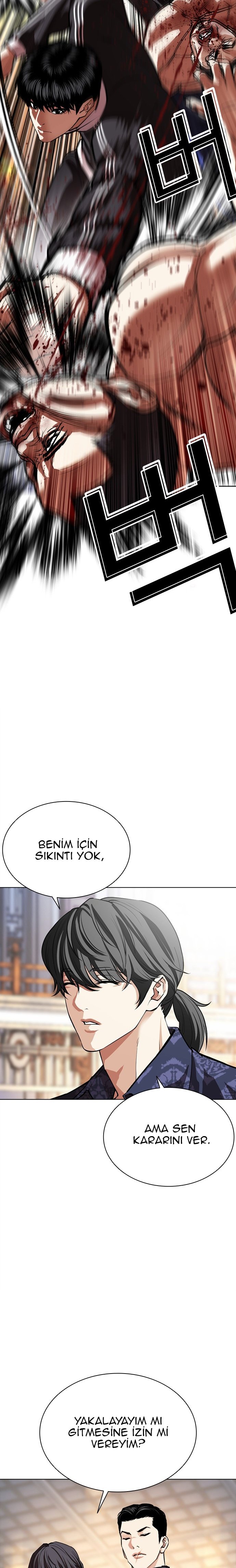 Read Lookism tr Manga Online