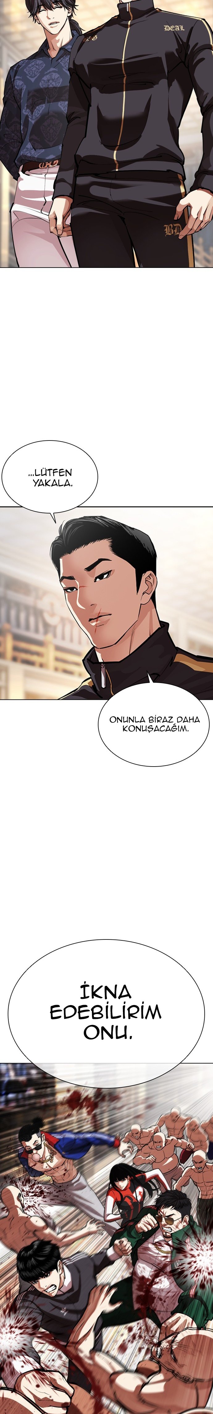 Read Lookism tr Manga Online