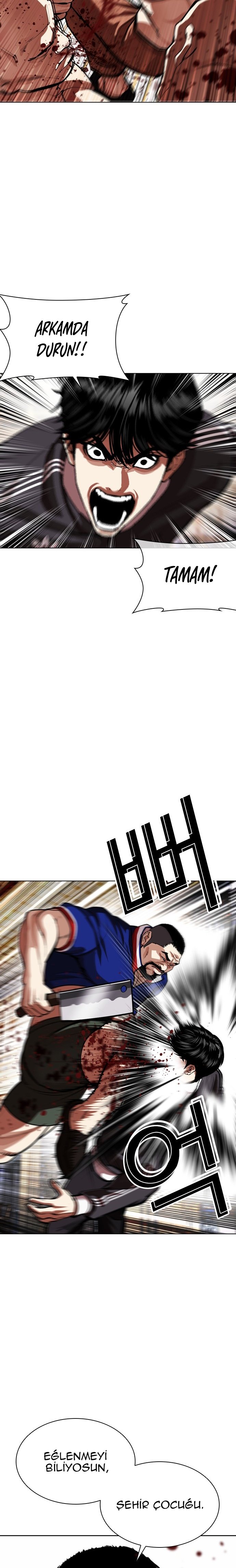 Read Lookism tr Manga Online