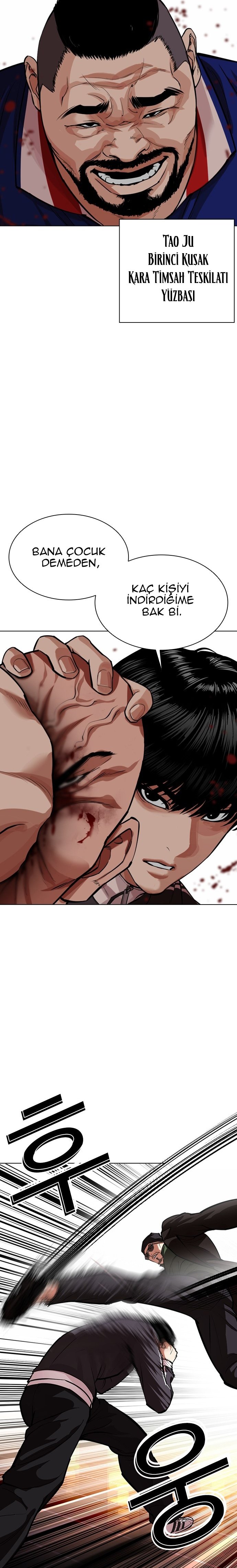 Read Lookism tr Manga Online