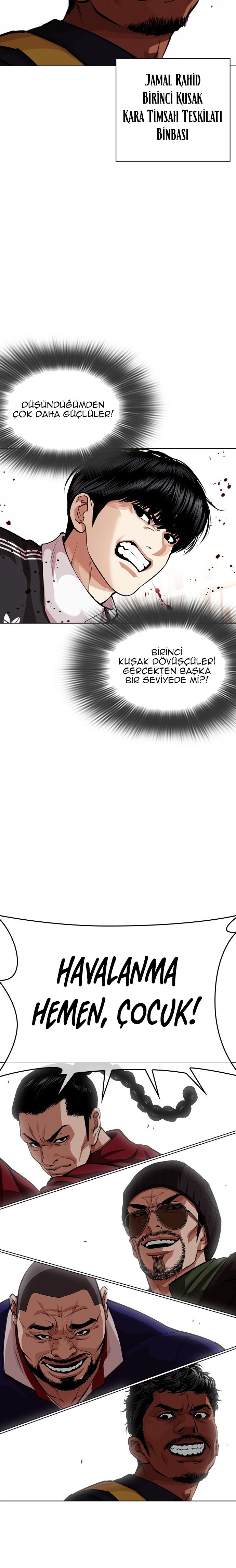 Read Lookism tr Manga Online