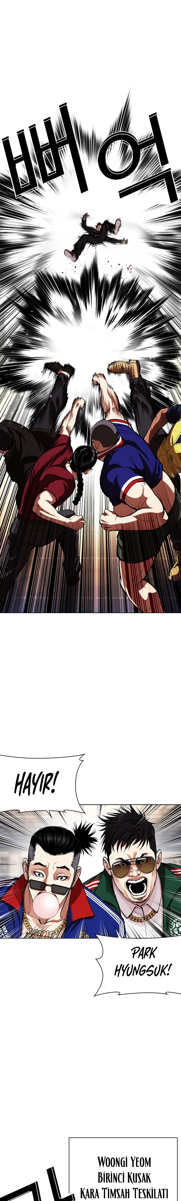 Read Lookism tr Manga Online