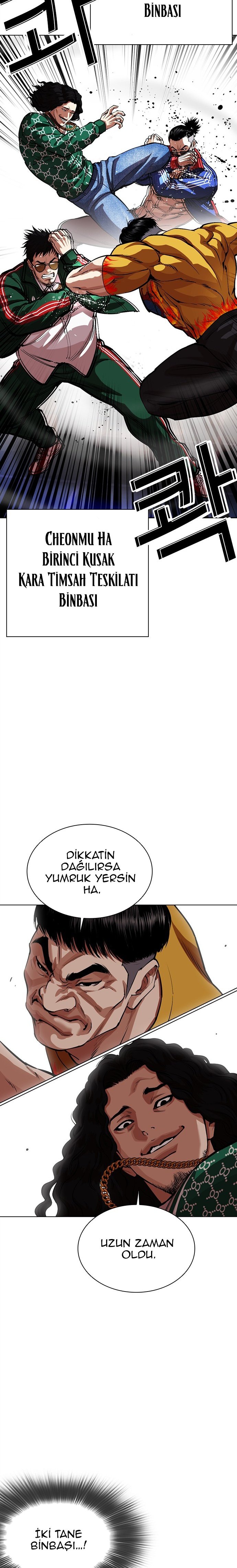 Read Lookism tr Manga Online