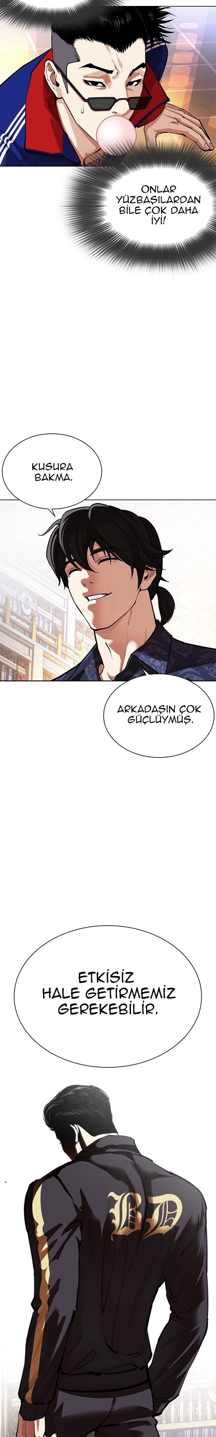 Read Lookism tr Manga Online