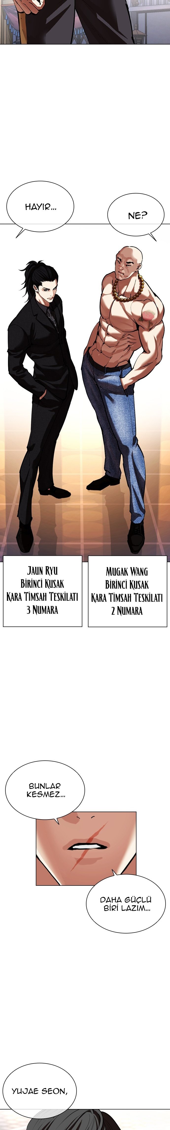 Read Lookism tr Manga Online