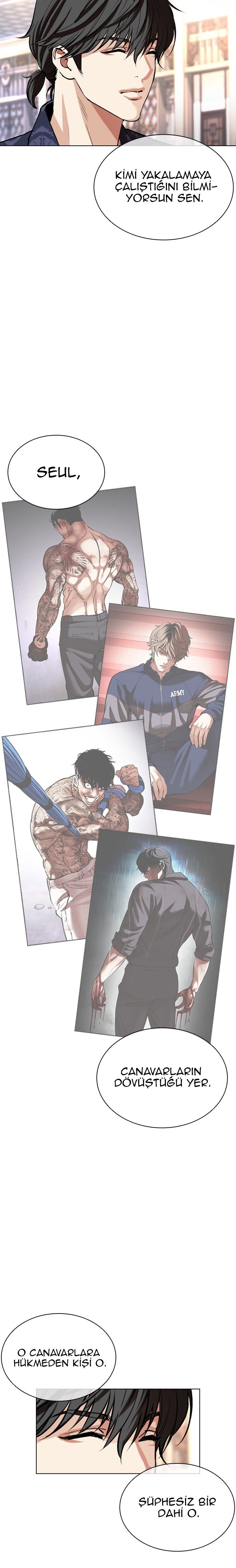 Read Lookism tr Manga Online