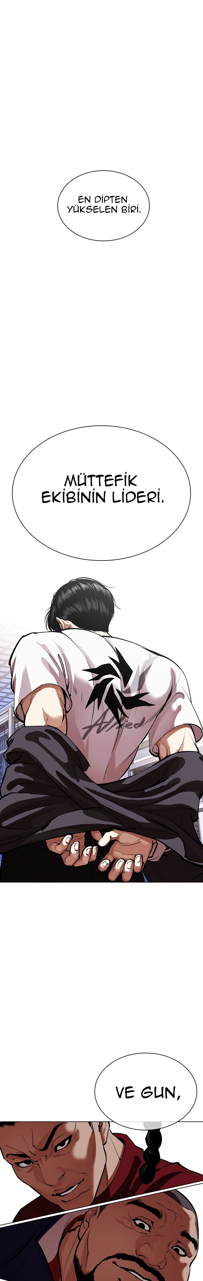 Read Lookism tr Manga Online