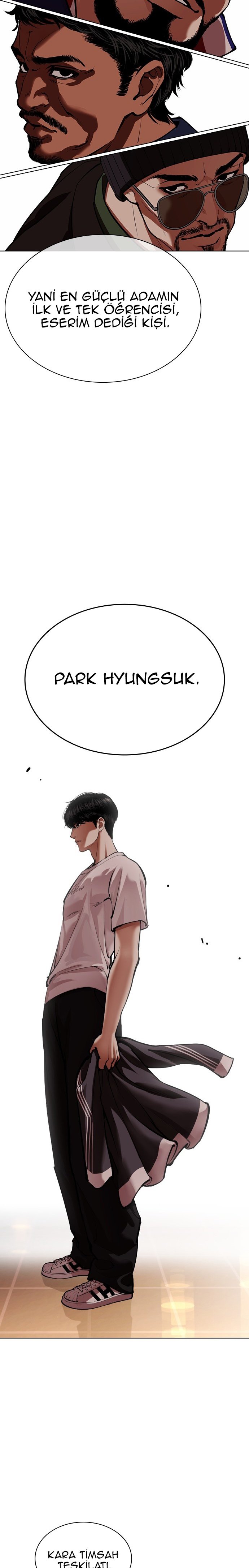 Read Lookism tr Manga Online