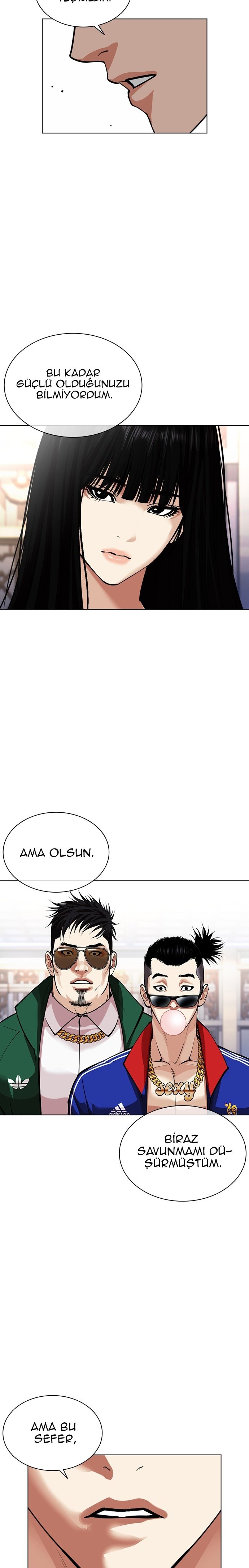 Read Lookism tr Manga Online