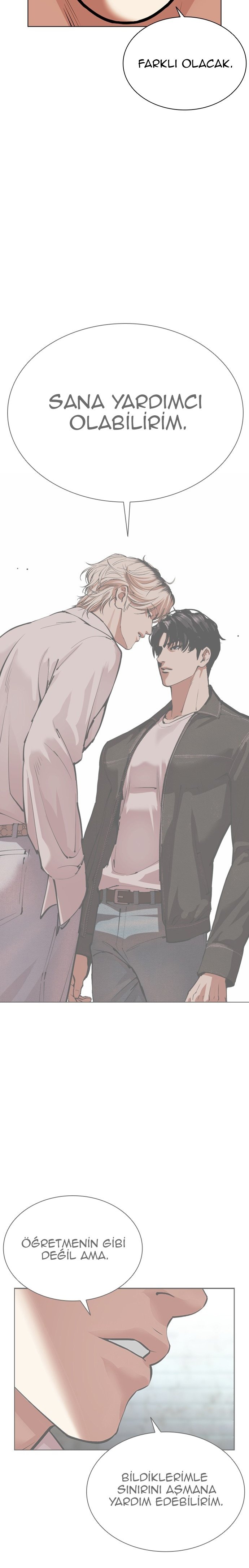 Read Lookism tr Manga Online