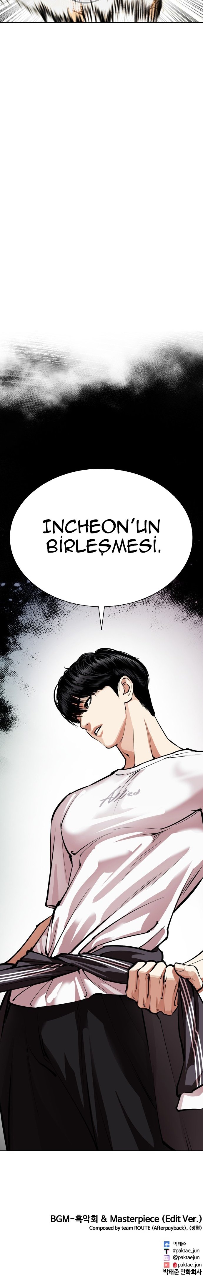 Read Lookism tr Manga Online