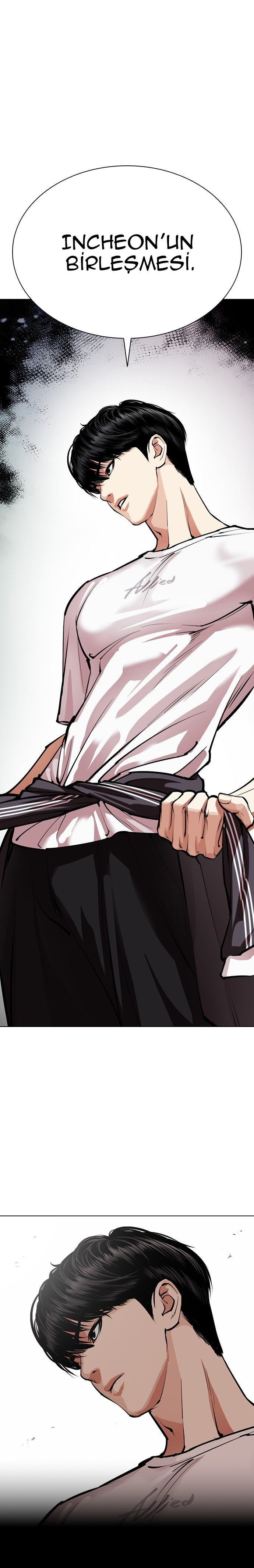 Read Lookism tr Manga Online