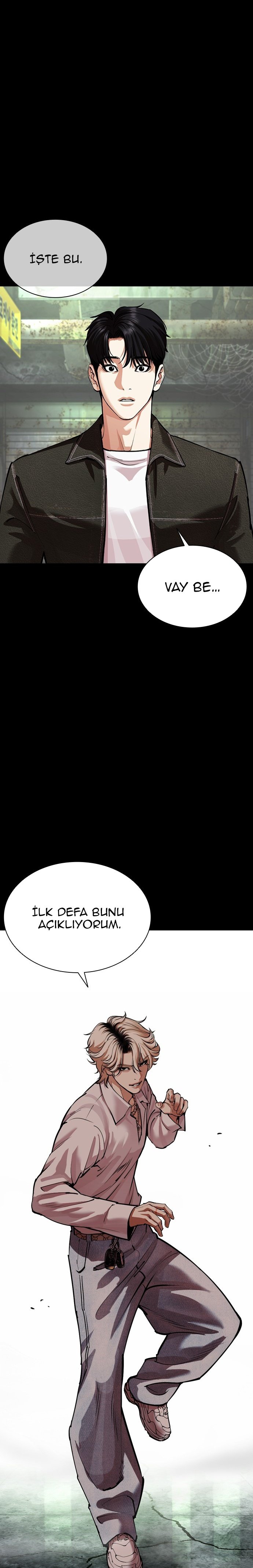 Read Lookism tr Manga Online